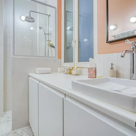 Le Dynamique - Gare De Lyon, Bastille - 392c Apartament *