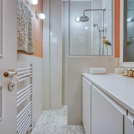 Apartment Le Dynamique - Gare De Lyon, Bastille - 392c