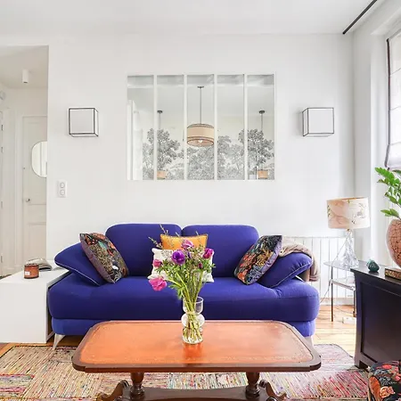 Apartment Le Dynamique - Gare De Lyon, Bastille - 392c *